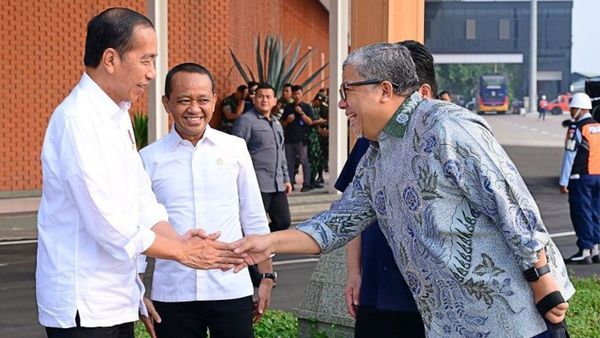 Disebut Bahlil Mau Masuk Golkar, Ini Tanggapan Fahri Hamzah