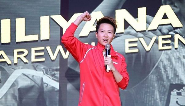 Jadi Pebulu Tangkis Putri Terbaik Sedekade, Ini Deretan Prestasi Liliyana Natsir