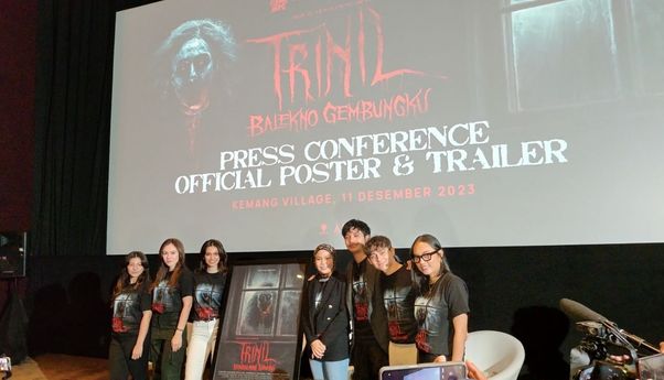 Wulan Guritno dan Shalom Razade Perankan Karakter yang Sama di Film Trinil