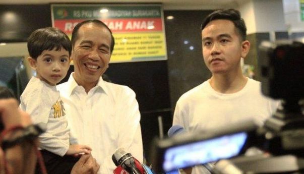 Cek Fakta: Benarkah Presiden Jokowi Masuk Tim Pemenangan Gibran-Teguh di Pilkada Solo?