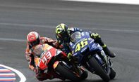 Dorna: Konflik Rossi-Marquez Belum Sepenuhnya Tuntas