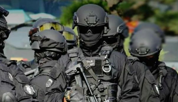 Geger: OPM Klaim Bunuh Prajurit TNI, MPR: “Densus 88 Antiteror Tunggu Apalagi?”