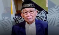 Kabar Duka, Mustasyar PCNU Blora KH Machsun Usman Meninggal