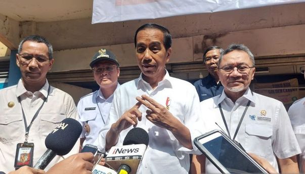 Polemik Pencopotan Brigjen Endar, Jokowi: Jangan Sampai Mutasi Membuat Kegaduhan