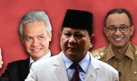 Kandidat Kuat Cawapres Anies, Ganjar, dan Prabowo