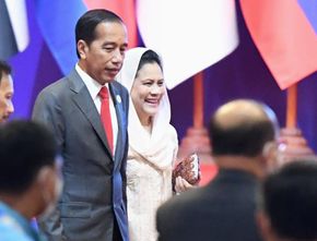 Presiden Jokowi Bakal Pimpin 12 Pertemuan dalam Rangkaian KTT ASEAN Jakarta