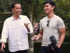 Usai Jadi Ketum PSI, Kaesang Berencana Sowan dan Minta Wejangan Jokowi
