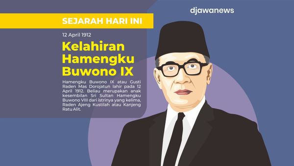 Hamengku Buwono IX: Raja Jawa Berpendidikan Eropa