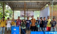 Keren! Instalasi Energi Biogas Jadi Solusi Hemat Energi dan Ramah Lingkungan di Purbalingga Farm