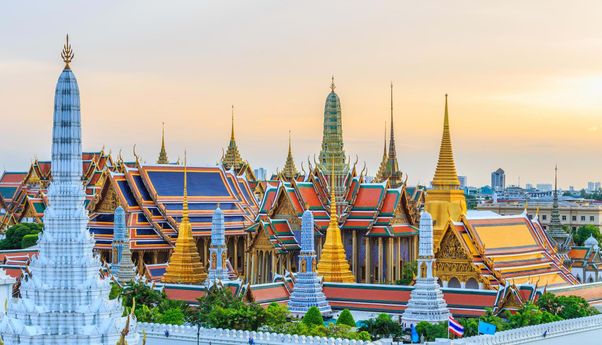 Bangkok Berubah Nama Jadi Krung Thep Maha Nakhon, Aslinya Malahan Sangat Panjang