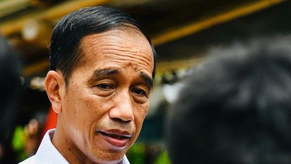 Aziz Yanuar: Rezim Presiden Jokowi Bakal Jadi Musuh Bersama di Pemilu 2024