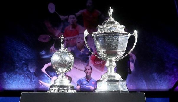 Peserta Banyak yang Mundur, BWF Tangguhkan Piala Thomas dan Uber 2020