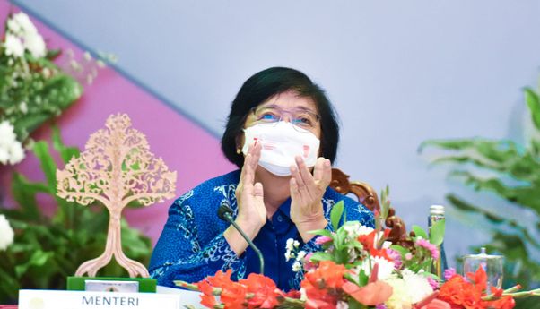 Menteri Siti Kenang Para Pejuang Lingkungan dan Kehutanan: Tanpa Kenal Lelah Jaga Bumi