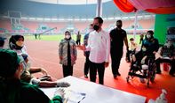 Apa Gunanya Ribut Soal PPKM Mikro atau Lockdown, Kata Jokowi Esensinya Sama: Batasi Kegiatan Warga