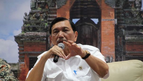 Luhut Pandjaitan: Masyarakat Jangan Ditakuti Soal Resesi!