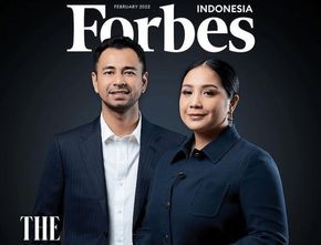 Keren! Raffi Ahmad Dinobatkan Sebagai 'The Sultan of Content' oleh Forbes, Mertua Sampai Bangga