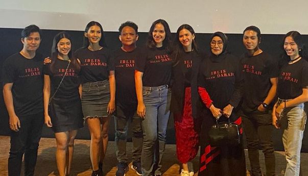 Film ‘Iblis Dalam Darah’ Bakal Tayang di 5 Negara Asia Tenggara, di Mana Saja?