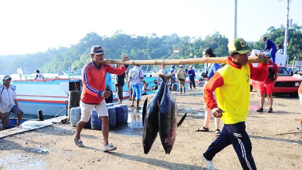 Selain PLTU Bali, Pasar Ikan Gerokgak dapat Menjadi Ikon di Buleleng