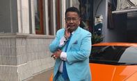 Hotman Paris Diminta Bela Habib Rizieq di Pengadilan, Apa Tanggapannya?