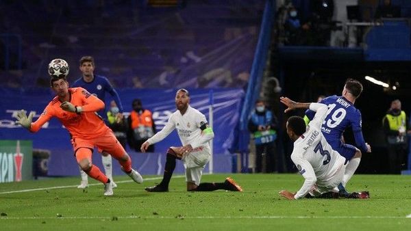 Kalahkan Real Madrid, Chelsea Bertemu City di Final Liga Champions