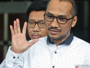 Abraham Samad Sebut RUU Perampasan Harusnya Segera Disahkan untuk Pulihkan Kerugian Negara