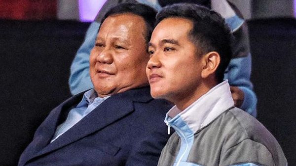Prabowo Bangga dengan Penampilan Gibran di Debat Keempat Pilpres 2024