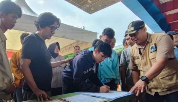 Pemprov DKI Cabut KJP Plus Milik 2 Pelajar yang Terlibat Tawuran di Pasar Rebo