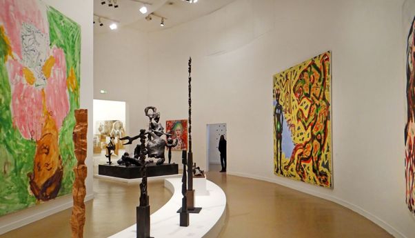 Cara Mendapatkan Ratusan Ribu Karya Seni Gratis dari Museum Paris