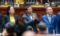 DPR Setujui Herindra Jadi Kepala BIN Baru Gantikan Budi Gunawan