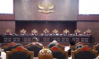 DPR Bakal Geruduk MK dalam Sidang Putusan Sistem Pemilu 15 Juni Mendatang