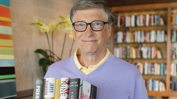 Bill Gates Gelontorkan Rp21,5 Triliun untuk Menekan Perubahan Iklim