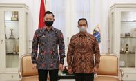 AHY Bukanlah Calon Favorit Bagi Pemilih Partai Demokrat, Ada yang 'Selingkuh' ke Anies dan Ganjar