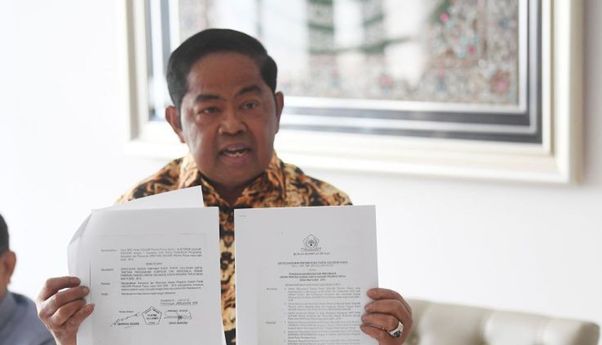 Idrus Marham Sebut 34 DPD Dukung Bahlil Maju Ketum Golkar Gantikan Airlangga