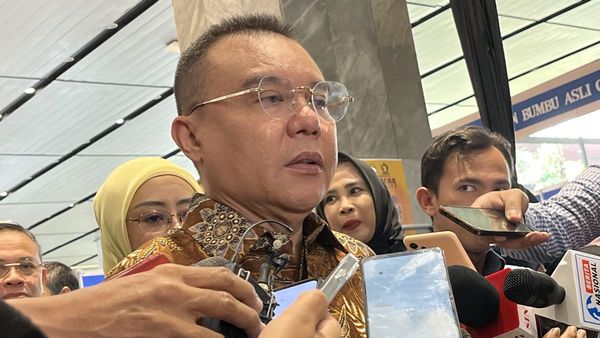 Dasco Sebut KIM Plus Sepakat Usung Ridwan Kamil sebagai Calon Gubernur DKI Jakarta 2024