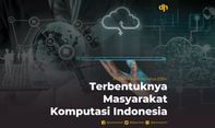 Terbentuknya Masyarakat Komputasi Indonesia