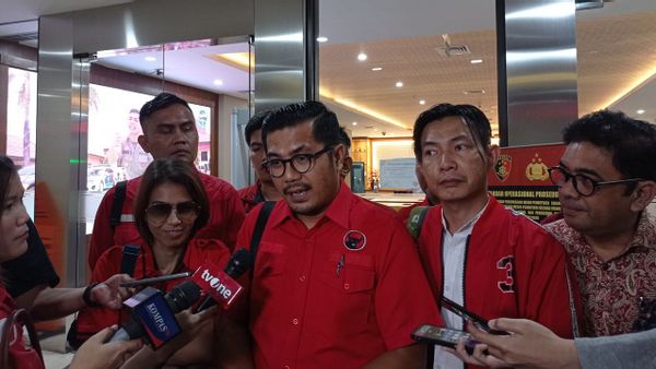PDIP Laporkan Budi Arie ke Bareskrim, Buntut Tuduhan Partai Terlibat Judi Online