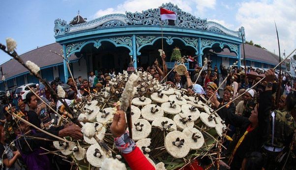 Aneka Tradisi Syawalan yang Kaya Nilai Kebersamaan di Berbagai Daerah Indonesia