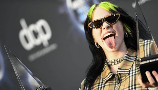 Mengaku Pernah Depresi, Billie Eilish: Sabar