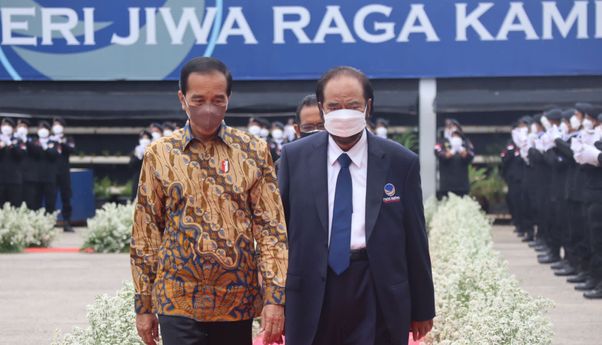 Geger Koalisi Jokowi Soal Rencana Reshuffle Kabinet