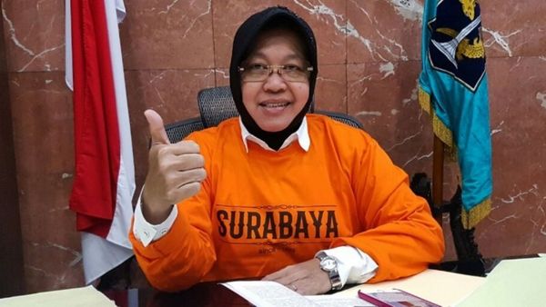 Tri Rismaharini Sambut Baik Surabaya Jadi Calon Tuan Rumah Piala Dunia U-20 2021