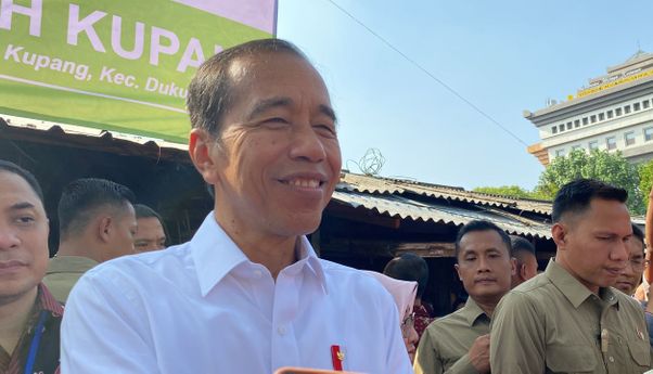 Jokowi Batal Tutup PON di Sumut, Pilih Hadiri Pernikahan Anak Khofifah