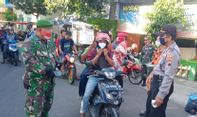 Berita Jateng: 22 ASN dan Warga di Sukoharjo Didenda Rp 50.000 Karena Langgar Protokol Kesehatan