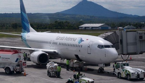 Karyawannya Terlibat Kasus Uang Palsu, Ini Kata Garuda Indonesia