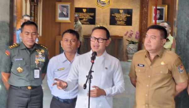 Wamendagri: Penetuan Batas Wilayah Menimbang Fakta Historis, Politis dan Sosial Budaya