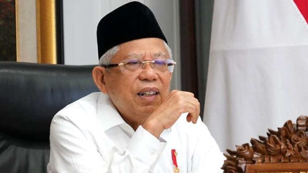 Wapres Ma'ruf Minta Universitas Terbuka Beinovasi dengan Perkembangan IT