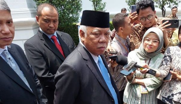 Kepala OIKN Basuki Targetkan Gedung Yudikatif-Legislatif di IKN Selesai 2028