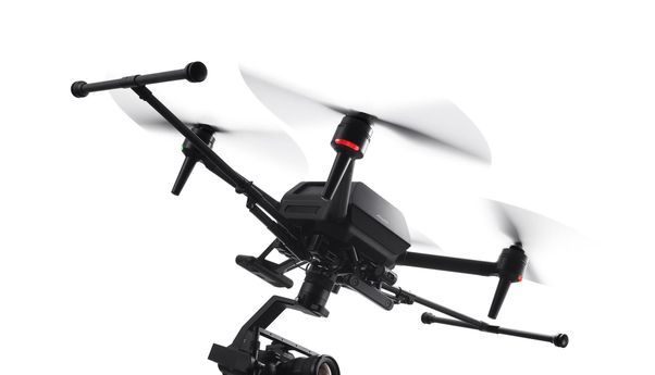 Setelah Lama Dinanti, Sony Luncurkan Drone Pertama Airpeak S1 Pesaing Tangguh DJI