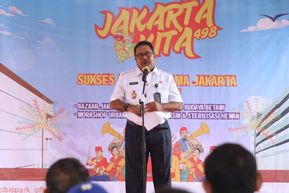 Rano Karno Harap Seluruh ASN Kementerian di Jakarta Naik Transportasi Umum Setiap Rabu