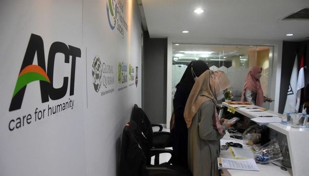 Presiden ACT Kelabakan: Terima Rp138 M Dana Ahli Waris Korban JT610, Cuma Rp20 M yang Disalurkan