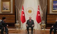 Prabowo Terima Ucapan Selamat dari Presiden Turki Recep Erdogan